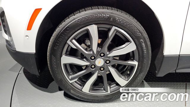 Chevrolet (GM Daewoo) Equinox 4WD Premier - фото 4
