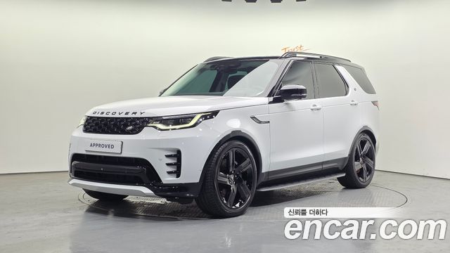 Land Rover Discovery D350 Dynamic HSE - фото 0
