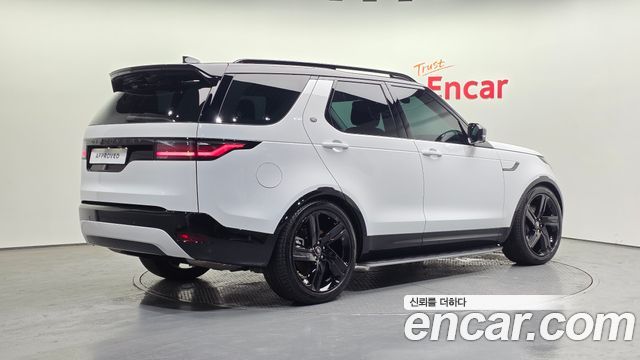 Land Rover Discovery D350 Dynamic HSE - фото 1