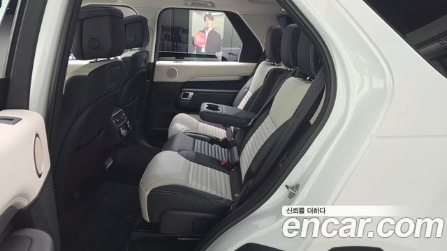 Land Rover Discovery D350 Dynamic HSE - фото 3