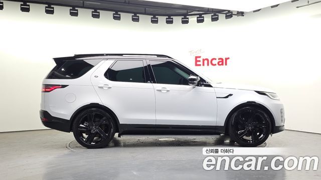 Land Rover Discovery D350 Dynamic HSE - фото 4