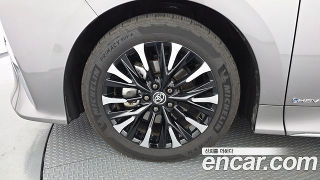 Toyota Alphard 4-го поколения 2.5 HEV Executive AWD - фото 4