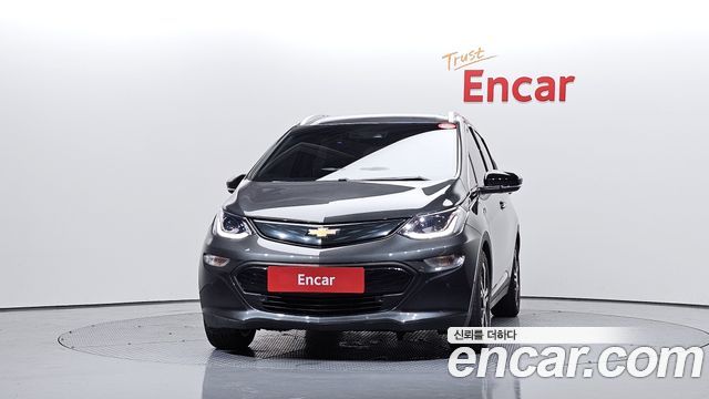 Chevrolet (GM Daewoo) Bolt EV EV Premier - фото 2