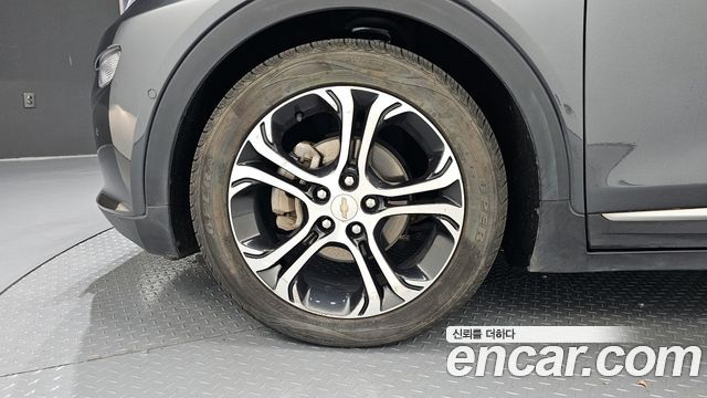 Chevrolet (GM Daewoo) Bolt EV EV Premier - фото 4