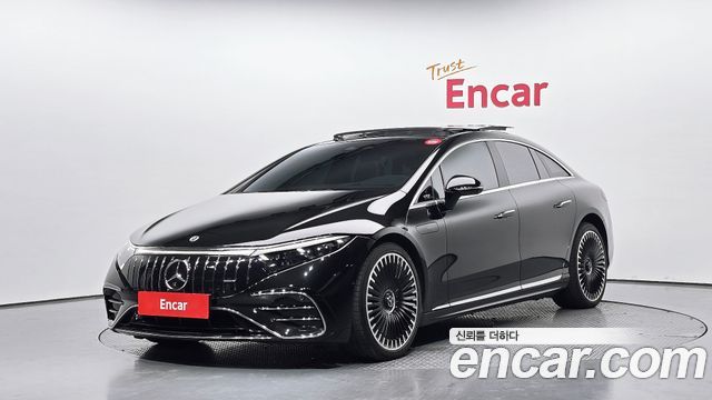 Mercedes-Benz EQS V297 EQS53 AMG 4MATIC+ - фото 0