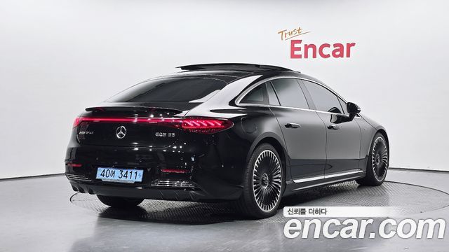 Mercedes-Benz EQS V297 EQS53 AMG 4MATIC+ - фото 1