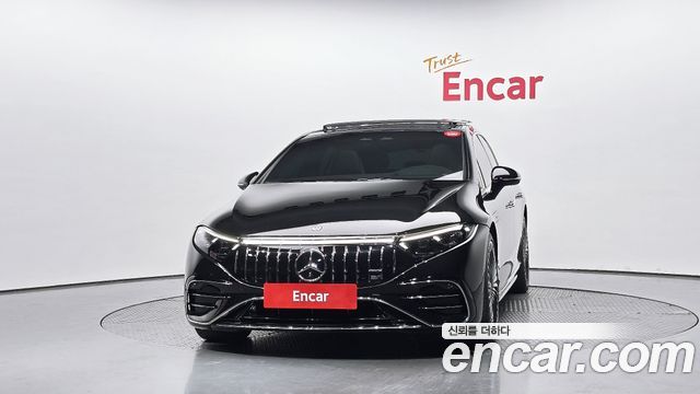 Mercedes-Benz EQS V297 EQS53 AMG 4MATIC+ - фото 2