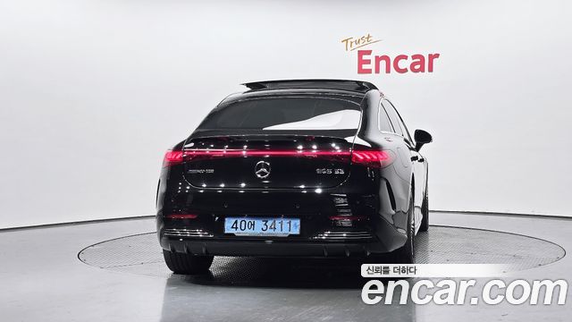 Mercedes-Benz EQS V297 EQS53 AMG 4MATIC+ - фото 3
