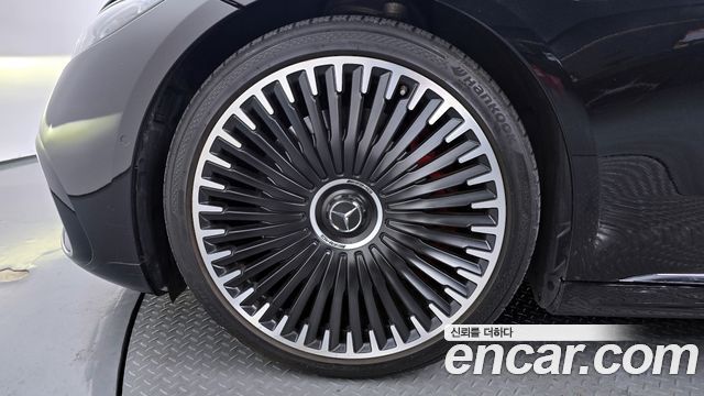 Mercedes-Benz EQS V297 EQS53 AMG 4MATIC+ - фото 4