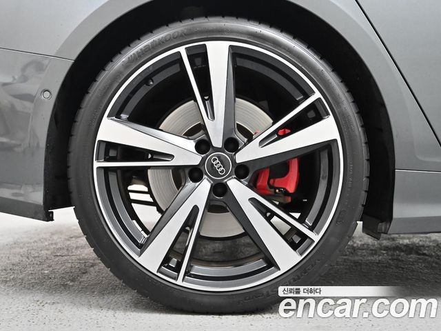 Audi S6 C8 3.0 TDI Quattro - фото 4