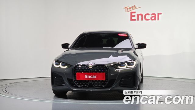 BMW i4 M50 Pro - фото 2