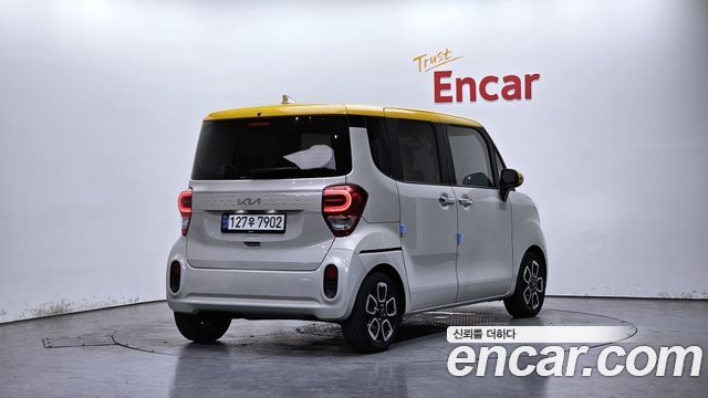 Kia RAY Новый Prestige - фото 1