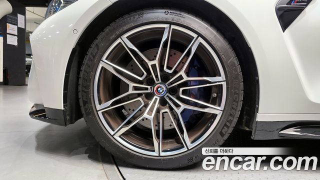BMW M3 G80 M3 Sedan Competition M xDrive - фото 4