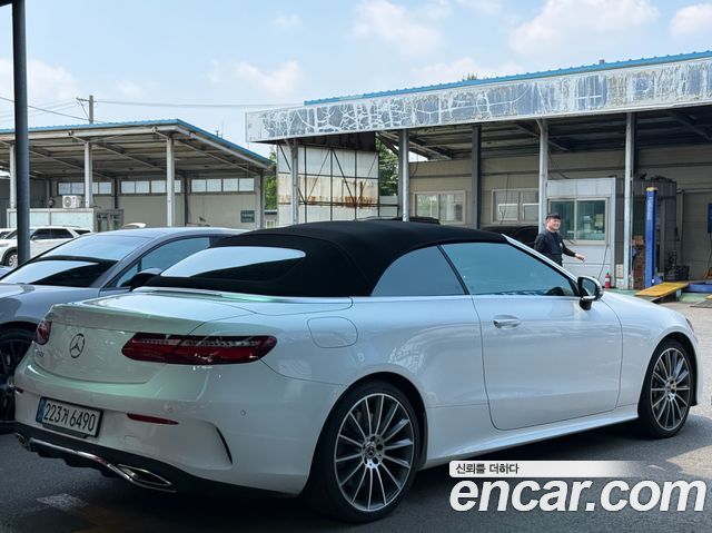 Mercedes-Benz E-Class W213 E450 Cabriolet - фото 2