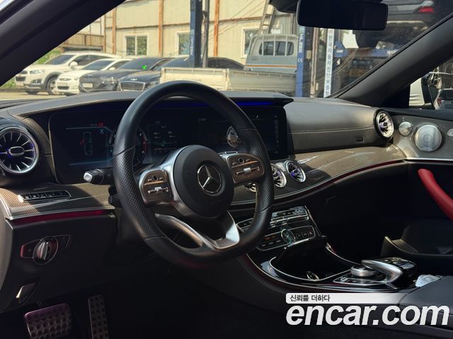 Mercedes-Benz E-Class W213 E450 Cabriolet - фото 4
