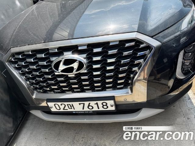 Hyundai Palisade Diesel 2.2 2WD Prestige - фото 0