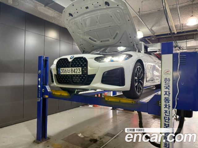 BMW 4-Series G22 420i M Sport Pro Gran Coupe - фото 0