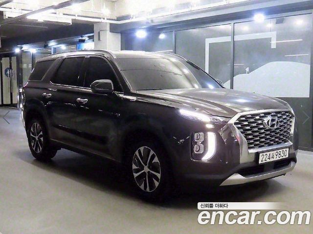 Hyundai Palisade Diesel 2.2 4WD Exclusive - фото 0