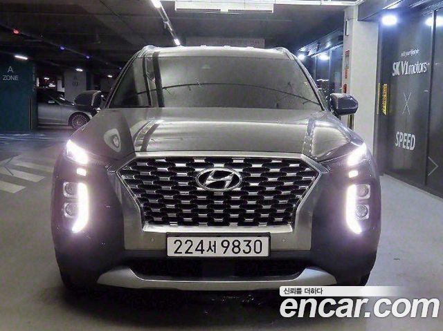 Hyundai Palisade Diesel 2.2 4WD Exclusive - фото 1