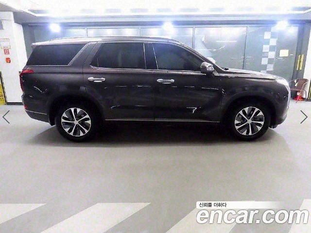 Hyundai Palisade Diesel 2.2 4WD Exclusive - фото 2