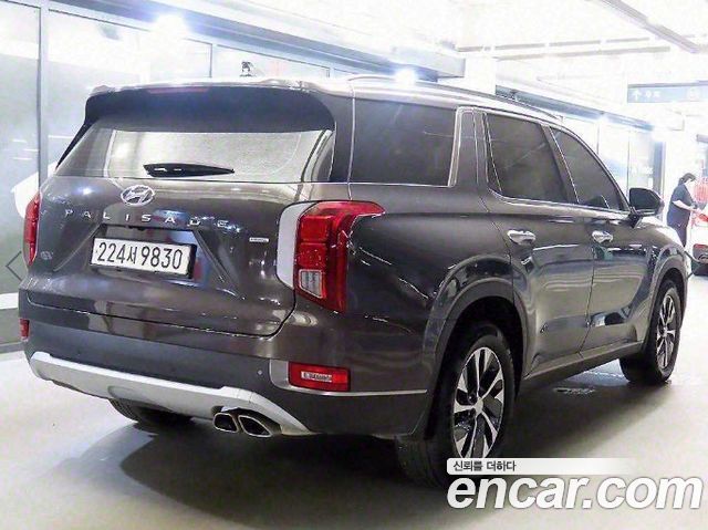 Hyundai Palisade Diesel 2.2 4WD Exclusive - фото 3