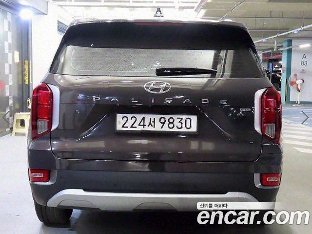 Hyundai Palisade Diesel 2.2 4WD Exclusive - фото 4