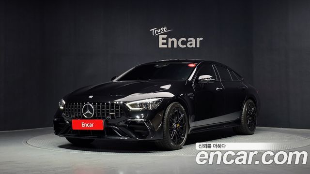 Mercedes-Benz AMG GT 4Door 43 4MATIC+ - фото 0
