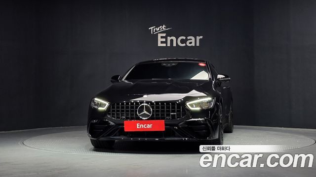 Mercedes-Benz AMG GT 4Door 43 4MATIC+ - фото 2