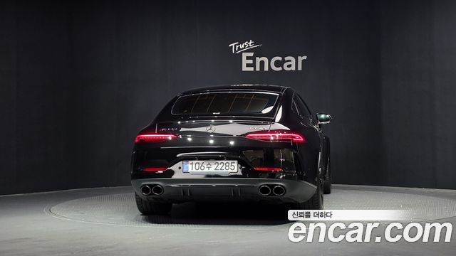 Mercedes-Benz AMG GT 4Door 43 4MATIC+ - фото 3