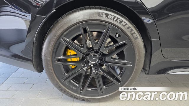 Mercedes-Benz AMG GT 4Door 43 4MATIC+ - фото 4