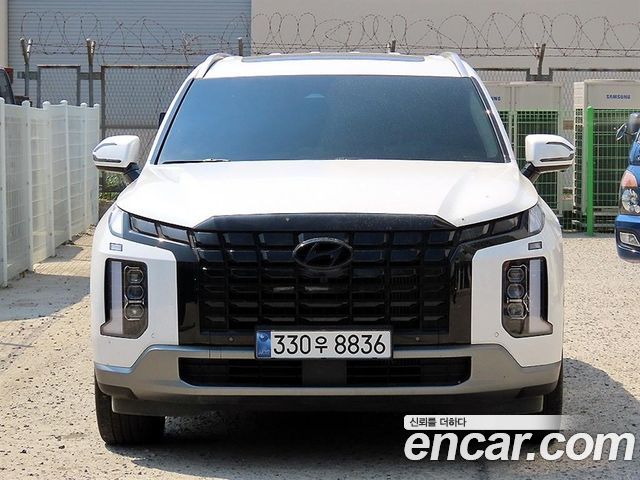 Hyundai Palisade Новый Diesel 2.2 2WD Prestige - фото 0