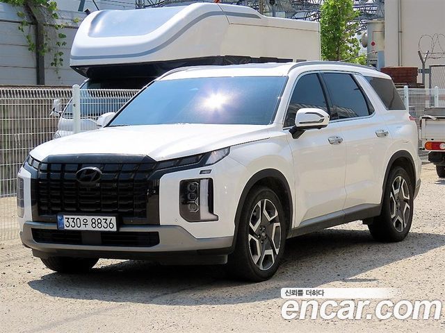 Hyundai Palisade Новый Diesel 2.2 2WD Prestige - фото 1