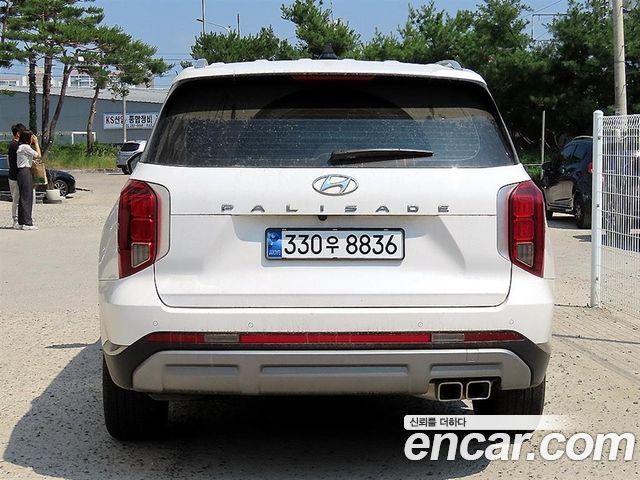 Hyundai Palisade Новый Diesel 2.2 2WD Prestige - фото 3