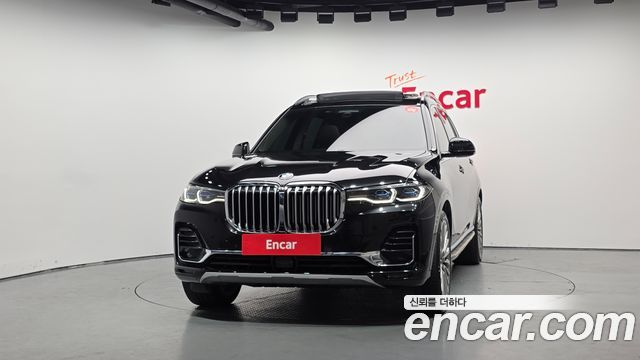 BMW X7 G07 xDrive 40i Design Pure Excellence 7-Seater - фото 2