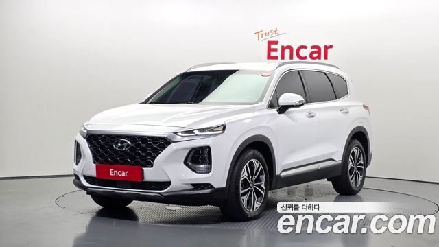 Hyundai Santafe TM Diesel 2.2 2WD Prestige - фото 0
