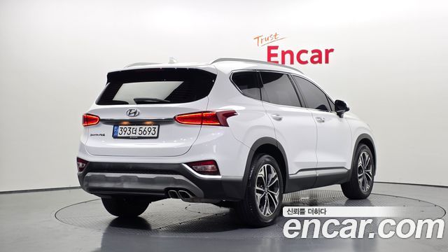 Hyundai Santafe TM Diesel 2.2 2WD Prestige - фото 1