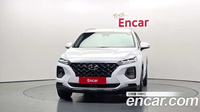 Hyundai Santafe TM Diesel 2.2 2WD Prestige - фото 2
