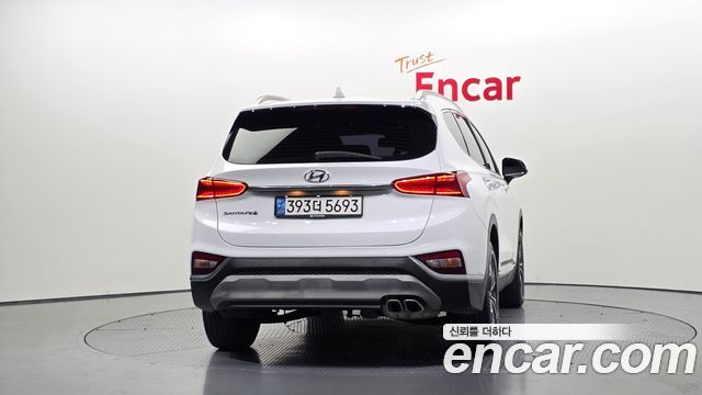 Hyundai Santafe TM Diesel 2.2 2WD Prestige - фото 3