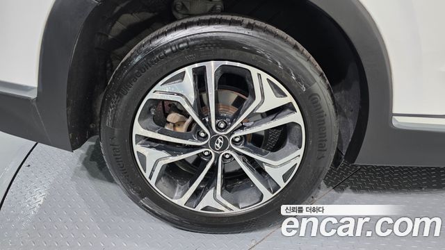 Hyundai Santafe TM Diesel 2.2 2WD Prestige - фото 4