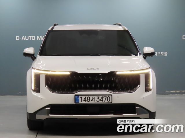 Kia Carnival Новый 4-го поколения 7-Seater Noblesse - фото 2