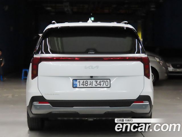 Kia Carnival Новый 4-го поколения 7-Seater Noblesse - фото 3
