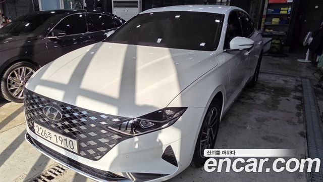 Hyundai Grandeur Новый IG 2.5 Premium Choice - фото 0
