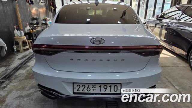 Hyundai Grandeur Новый IG 2.5 Premium Choice - фото 1