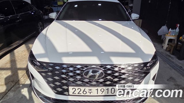 Hyundai Grandeur Новый IG 2.5 Premium Choice - фото 2