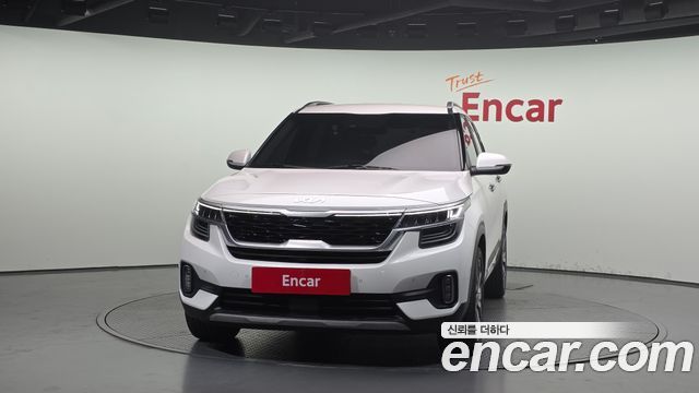 Kia Seltos Gasoline 1.6 Turbo 2WD Prestige - фото 2