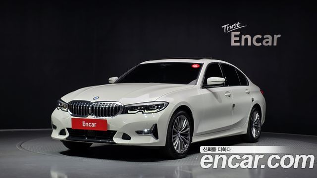 BMW 3-Series G20 320d Luxury - фото 0