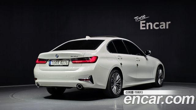 BMW 3-Series G20 320d Luxury - фото 1