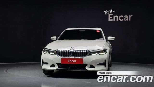BMW 3-Series G20 320d Luxury - фото 2