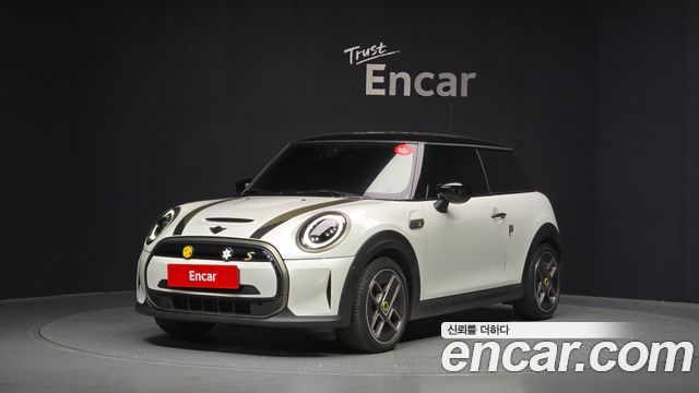Mini Cooper Resolute Edition 3rd - фото 0
