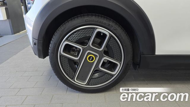 Mini Cooper Resolute Edition 3rd - фото 4